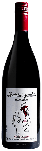 Domaine Marcel Lapierre Raisins Gaulois