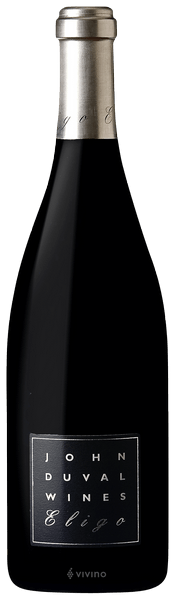 John Duval Eligo Shiraz