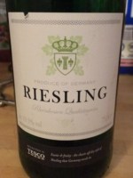 Tesco Riesling