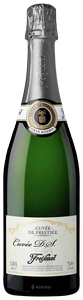 Freixenet Cava Cuvee D.S. de Prestige Gran Reserva Brut N.V.