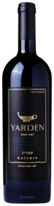 Golan Heights Winery Yarden Katzrin N.V.