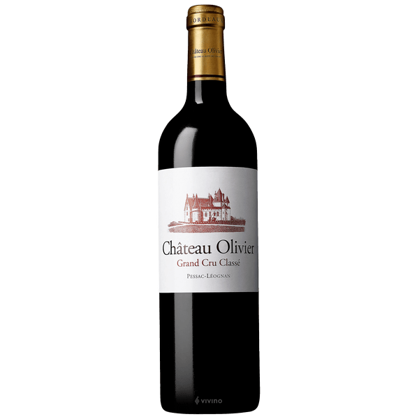 Château Olivier Pessac-Léognan (Grand Cru Classé) | Vivino English