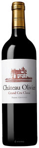 Château Olivier Pessac-Léognan (Grand Cru Classé) 2019