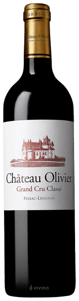 Château Olivier Pessac-Léognan (Grand Cru Classé)