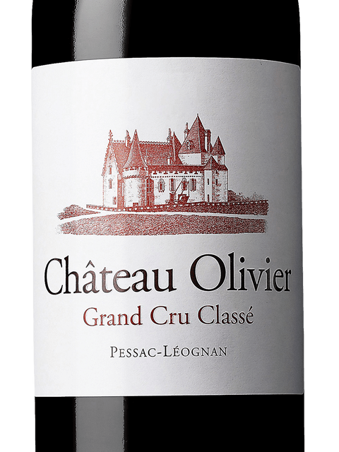 Château Olivier Pessac-Léognan (Grand Cru Classé) | Vivino 日本語