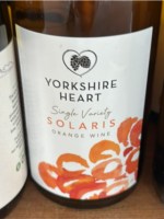 Yorkshire Heart Solaris Orange Wine