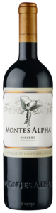 Montes Alpha Malbec 2021