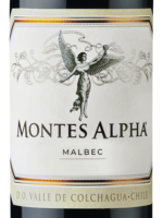 Montes Alpha Malbec