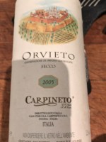 Carpineto Orvieto Secco