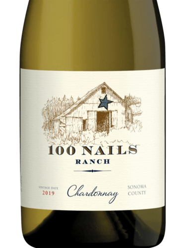 2021 100 Nails Ranch Chardonnay | Vivino United States