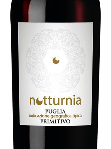 Fantini Notturnia Primitivo | Vivino US