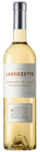 Château Lagrézette Le Blanc de Julie N.V.