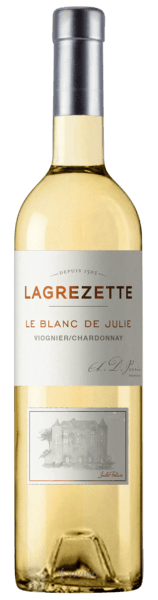Château Lagrézette Le Blanc de Julie