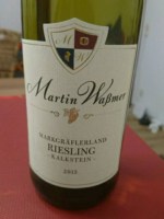 Martin Waßmer Riesling Kalkstein (Markgräflerland)