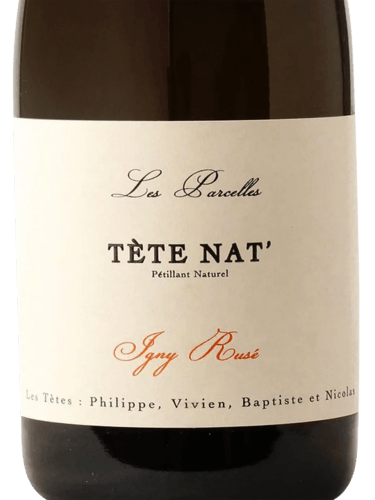 Les Parcelles Tête Nat Igny Rusé