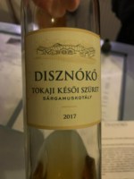 Disznókó Tokaji Kësõi Szüret Sárgamuskotály