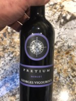 Georges Vigouroux Pretium Merlot