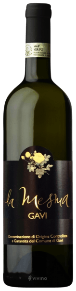 La Mesma Gavi Black Label