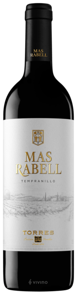Familia Torres Mas Rabell Tempranillo