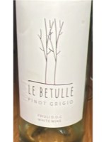 Fiegl Le Betulle Pinot Grigio