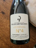 Billecart-Salmon Les Rendez-Vous de Billecart-Salmon N°4 Chardonnay Extra Brut Champagne