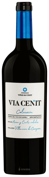 Viñas del Cénit Vía Cenit Colección