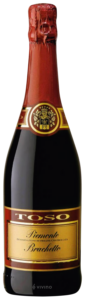 Toso Piemonte Brachetto N.V.