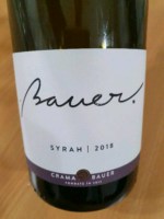 Crama Bauer Syrah