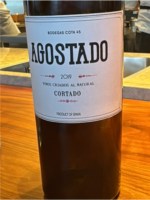 Cota 45 Agostado
