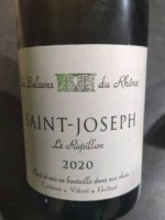Les Vins de Vienne - Cuilleron-Gaillard-Villard Les Balcons du Rhône Côtes du Rhône 'Le Rapillon'