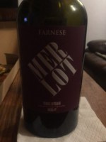 Fantini Merlot