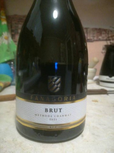 2021 Fanagoria (Фанагория) Charmat Brut White | Vivino US