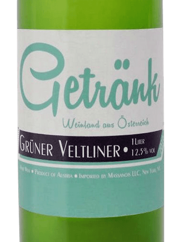 Grüner Veltliner