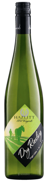 Hazlitt 1852 Dry Riesling