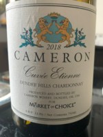 Cameron Cuvée Etienne Chardonnay