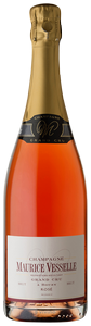 Maurice Vesselle Brut Rosé Champagne Grand Cru 'Bouzy' N.V.