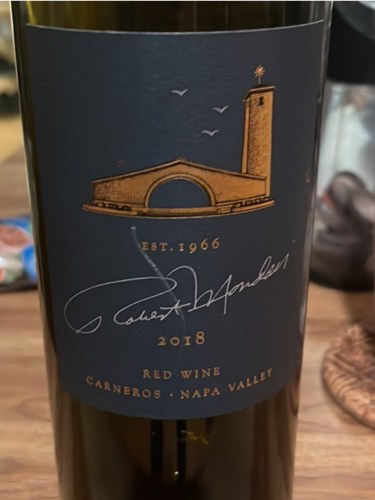 Robert Mondavi Winery The Estates Red Blend | Vivino English