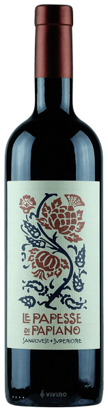 Villa Papiano Le Papesse di Papiano Sangiovese Superiore