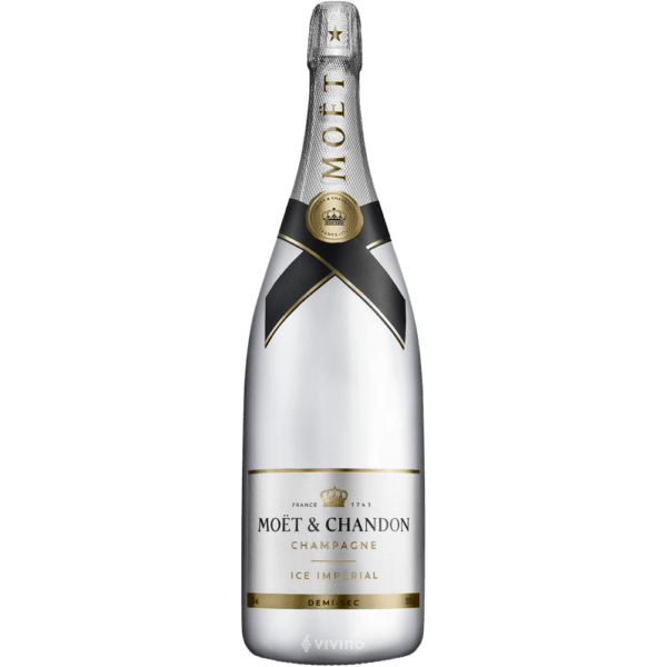 N.V. Moët & Chandon Ice Impérial (Demi-Sec) Champagne | Vivino 日本語