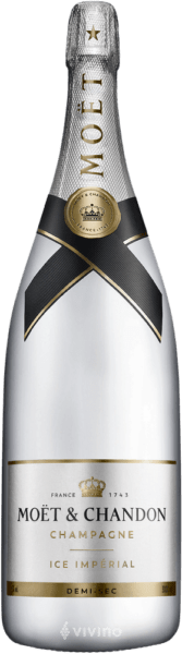 N.V. Moët & Chandon Ice Impérial (Demi-Sec) Champagne | Vivino
