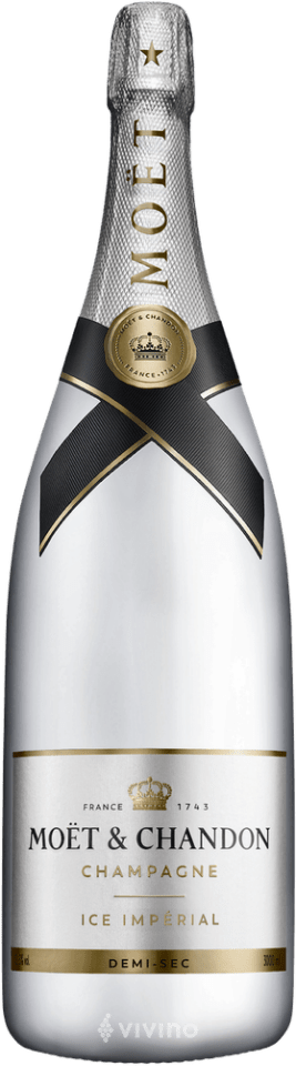 N.V. Moët & Chandon Ice Impérial (Demi-Sec) Champagne | Vivino