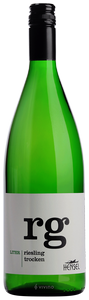 Hensel Liter Riesling Trocken N.V.