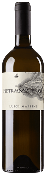 Luigi Maffini Pietraincatenata Fiano