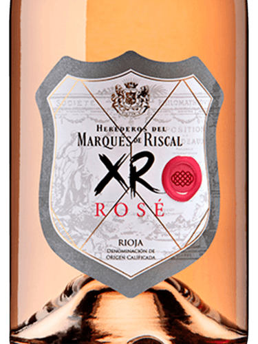 Marqués de Riscal XR Rosé | Vivino Brasil