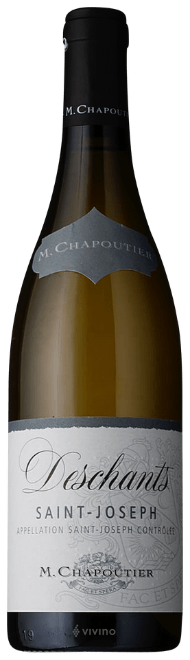 M. Chapoutier Saint-Joseph Deschants Blanc | Vivino English