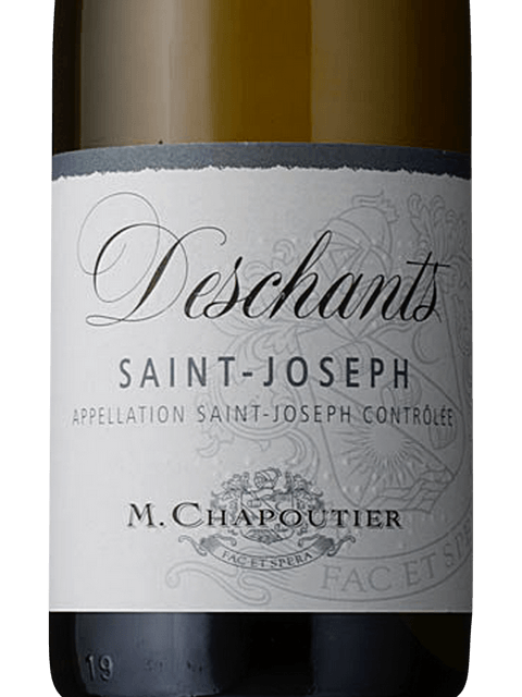 ビンテージワイン Saint-Joseph M Chapoutier SA 2本 M. Chapoutier Saint Joseph Deschants Rouge(M. | Vinica 無料