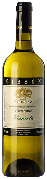 Bisson Vignerta Portofino Vermentino