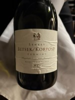 Lenkey Pinceszet Korposd Furmint