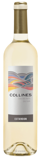 Estandon Collines Blanc