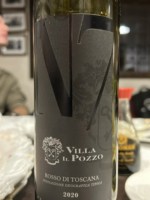 Tenuta della Luia Villa Il Pozzo N7 Rosso di Toscana
